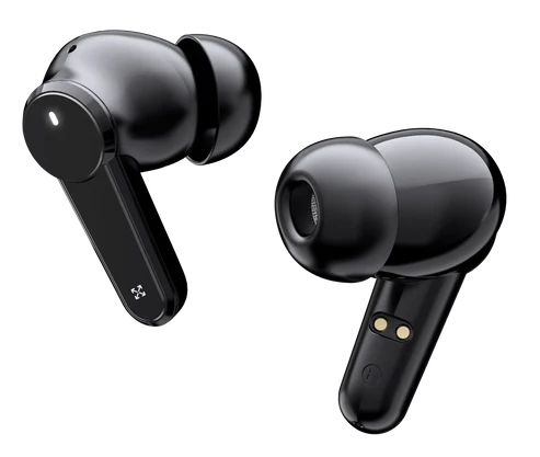 YOLO Active+ Active noise cancellation - Environmental Noise Cancelling earbuds - 12 mm massive bass boost driver - splash and sweat proof - Simple Tap or Touch for controls and mode switching - Super Low Latency - 30 Hrs Total Playback Time - One Touch YOLO Active+ Active noise cancellation - Environmental Noise Cancelling earbuds - 12 mm massive bass boost driver - splash and sweat proof - Simple Tap or Touch for controls and mode switching - Super Low Latency - 30 Hrs Total Playback Time - One Touch